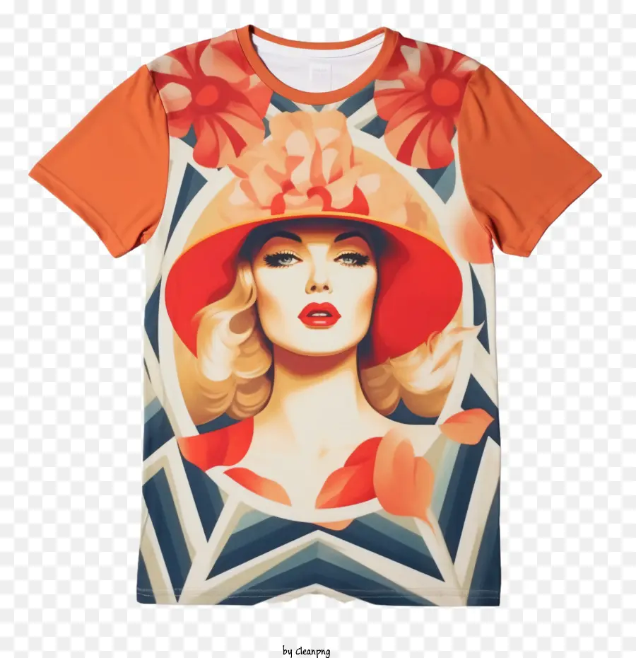 Camiseta，Mujer PNG