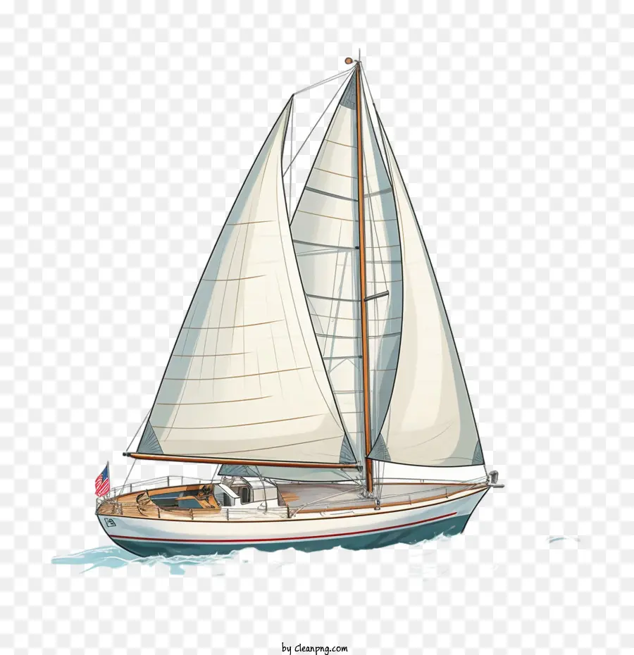 Velero，Amarillo PNG