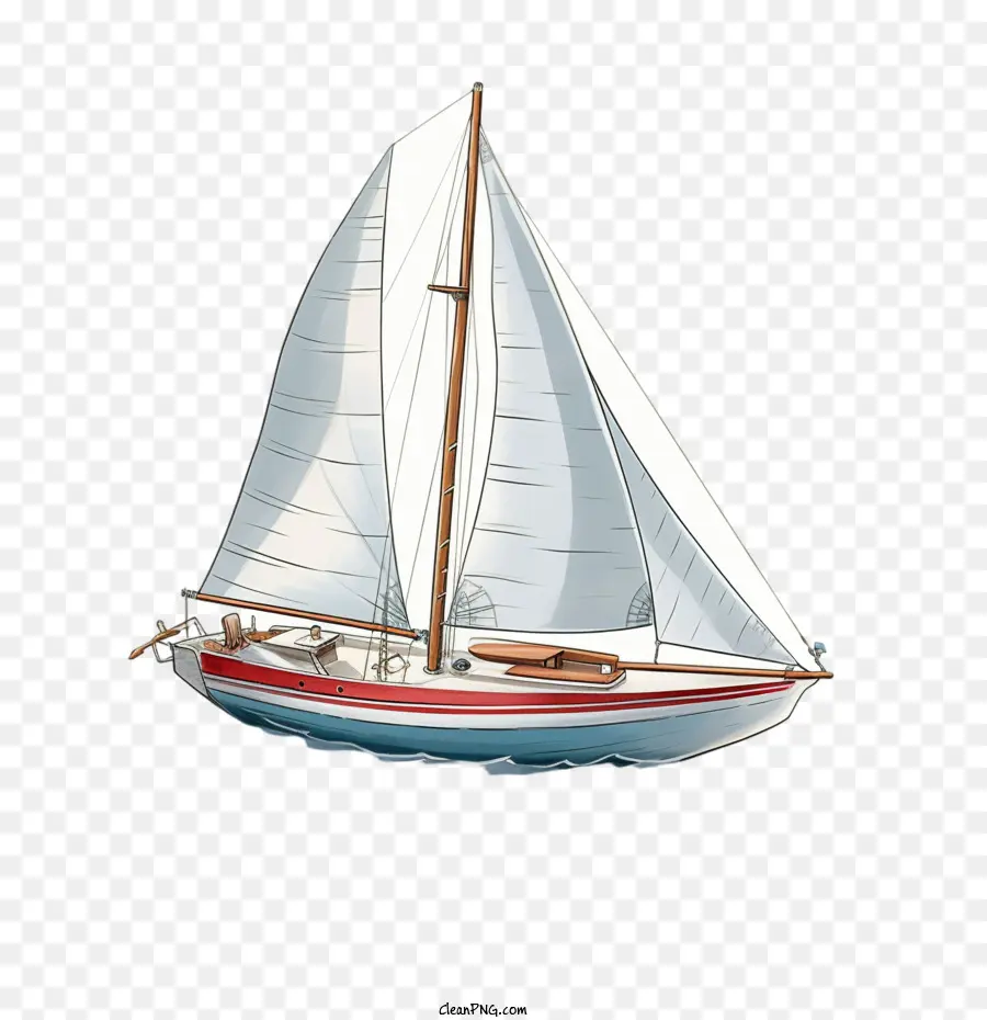 Velero，Amarillo PNG