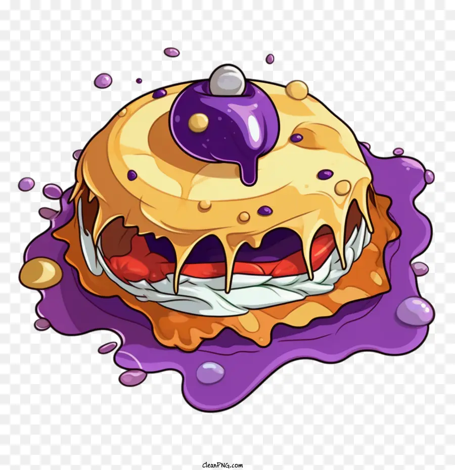 Donut，Dona PNG