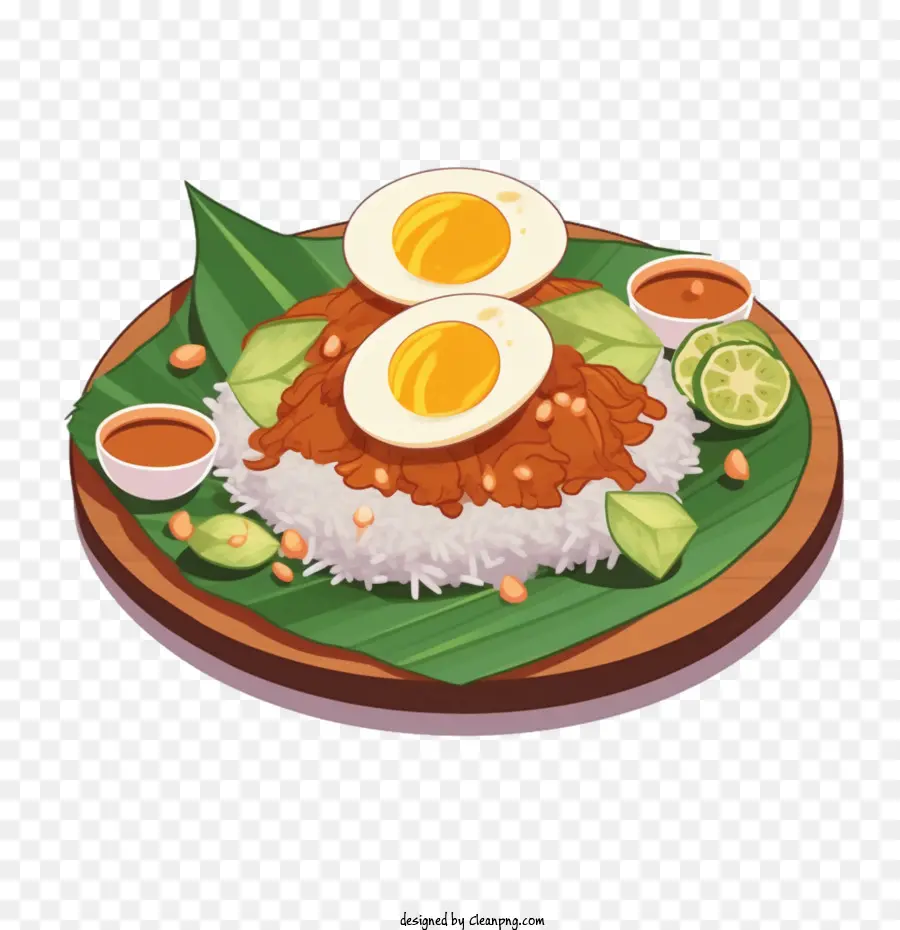 Cocina Malaya，Comida Malaya PNG