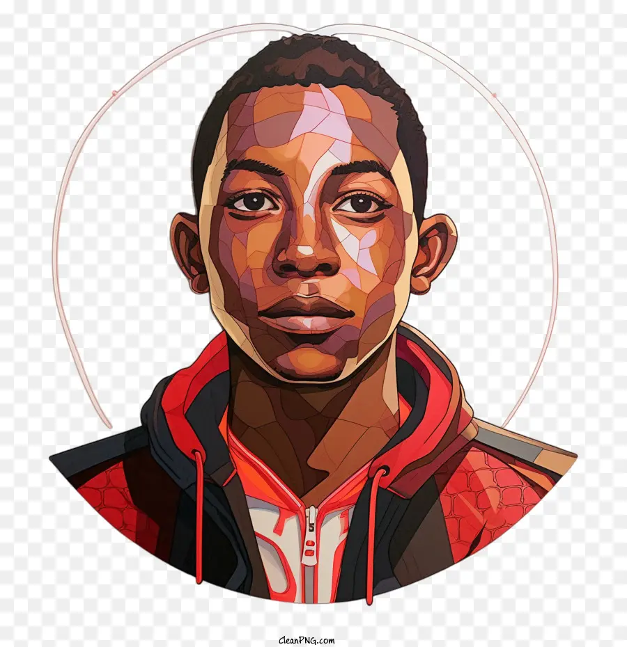 Miles Morales，Chico PNG