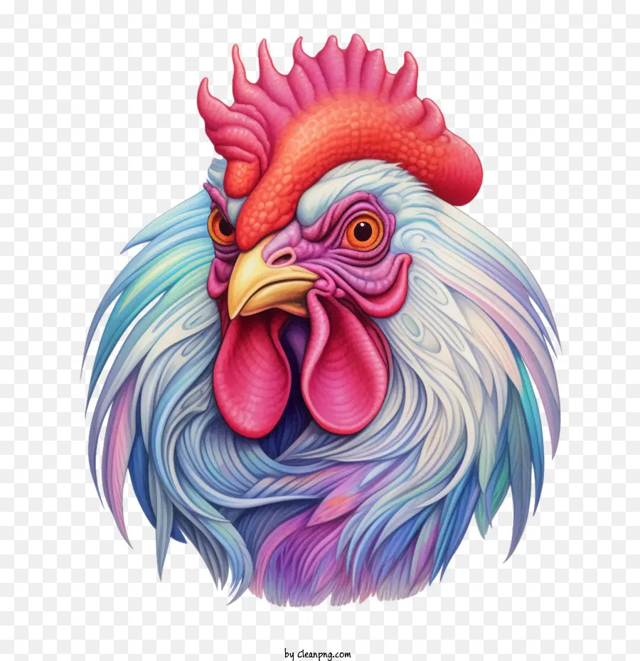 Gallo，Pollo PNG