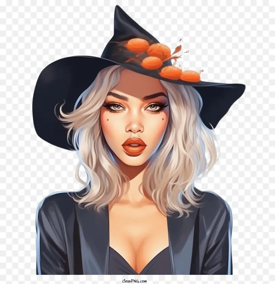 Bruja，Sombrero PNG