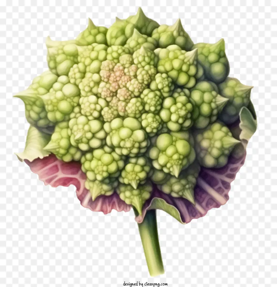 Dialecto Romano，Brócoli PNG