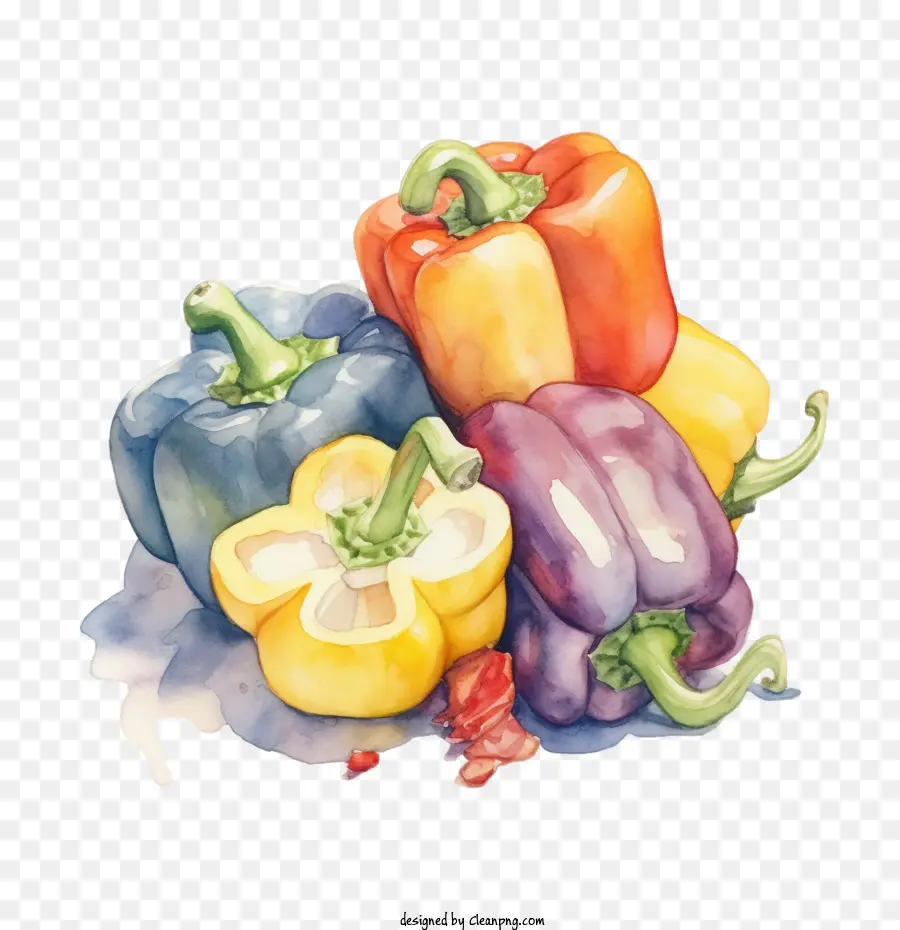 Pimienta，Pimientos PNG