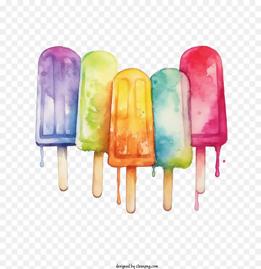 Paleta，Paletas Coloridas PNG