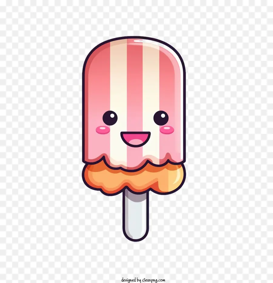 De Paletas，Helado PNG