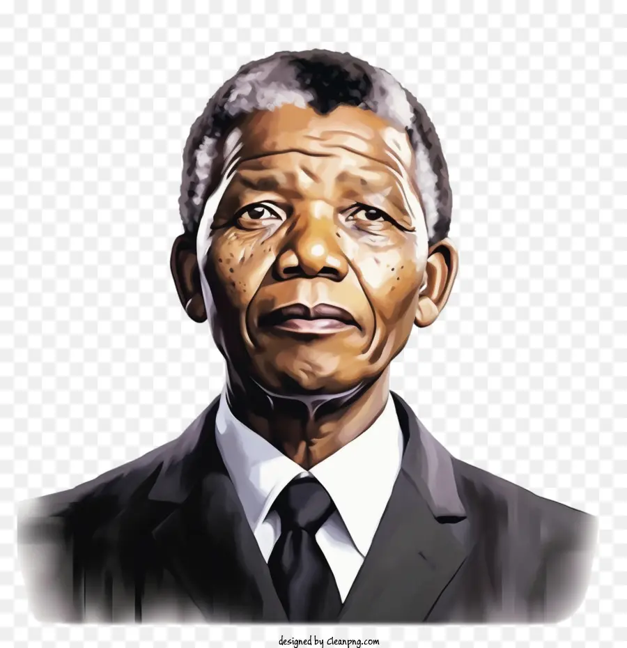 Nelson Mandela，La Guerra PNG