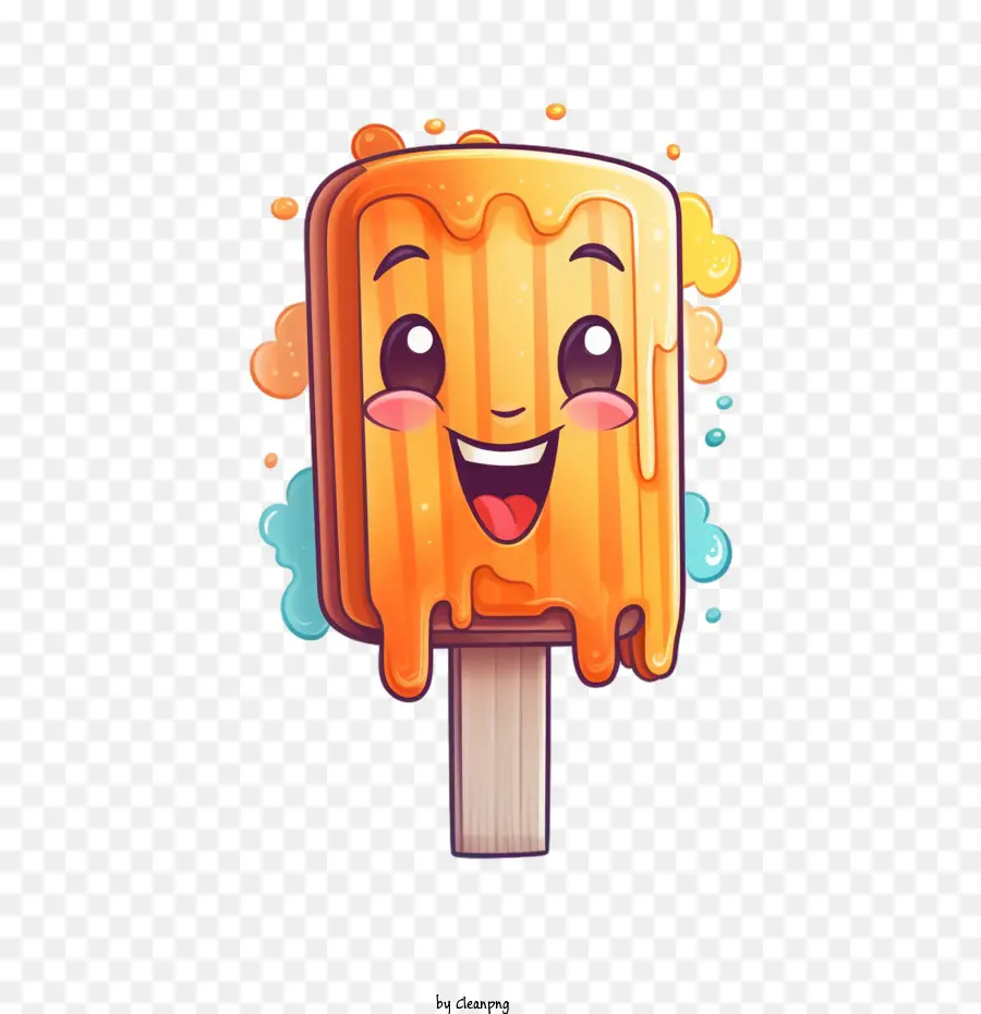 Paleta，Dibujos Animados PNG