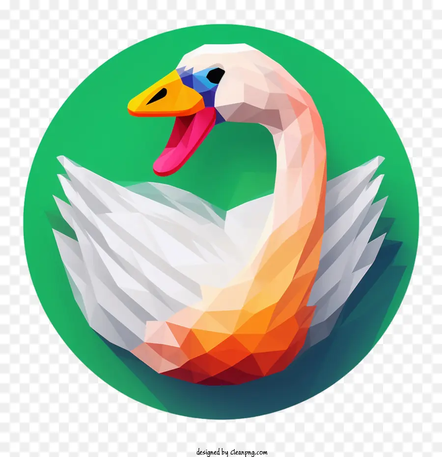 Swan，Lindo PNG
