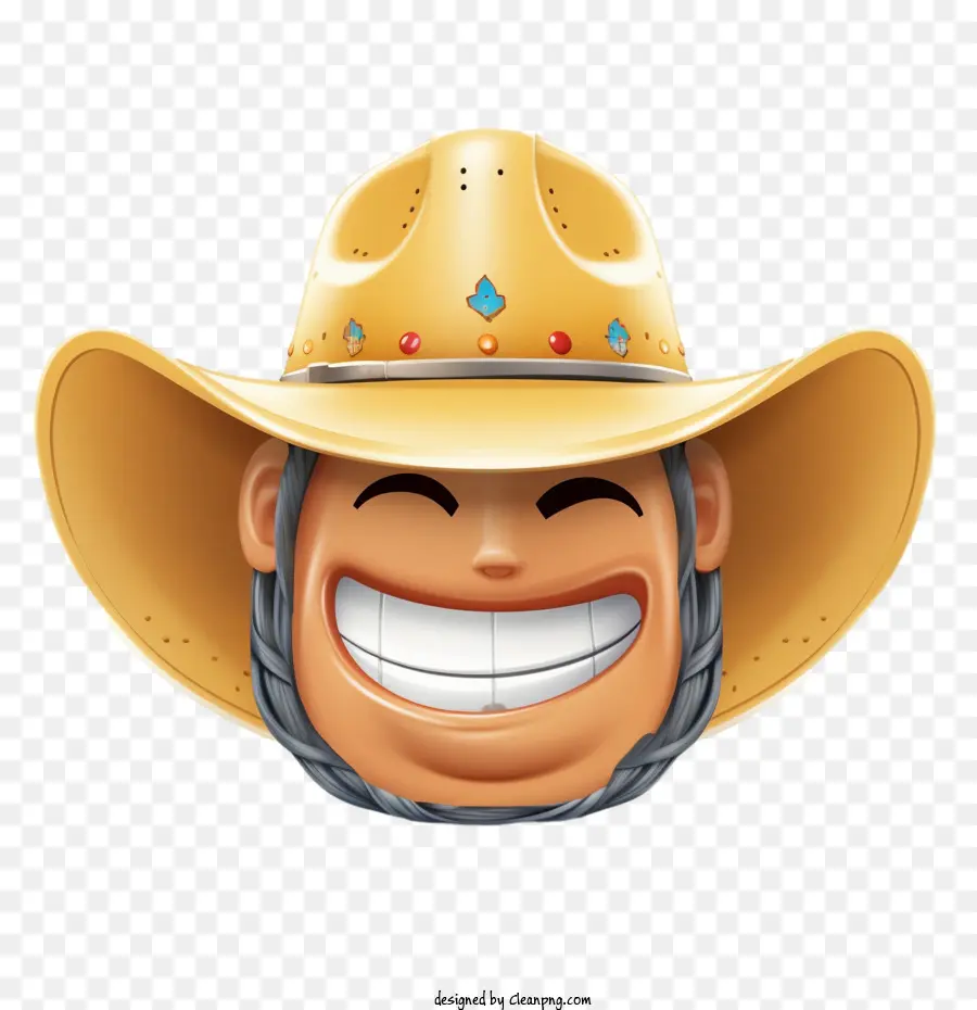 Vaquero，Sombrero PNG