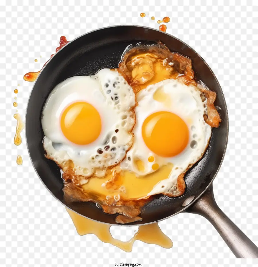 Huevo Frito，Eggs PNG