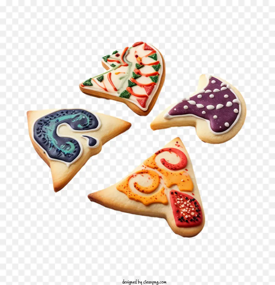 Galletas De Azúcar，Las Cookies PNG