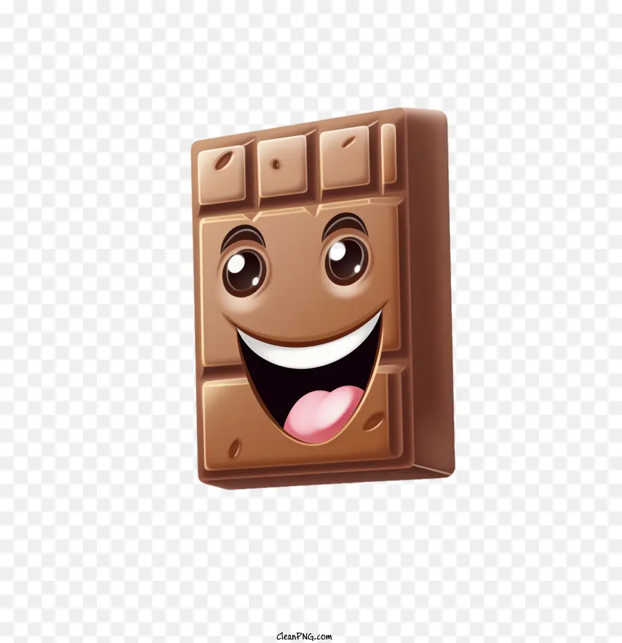 Barra De Chocolate，Chocolate PNG