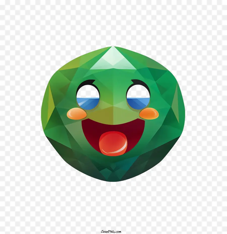 Piedra De La Gema，La Cara Sonriente PNG