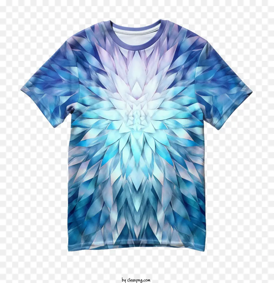 Camiseta，El Azul De La Camiseta De La PNG