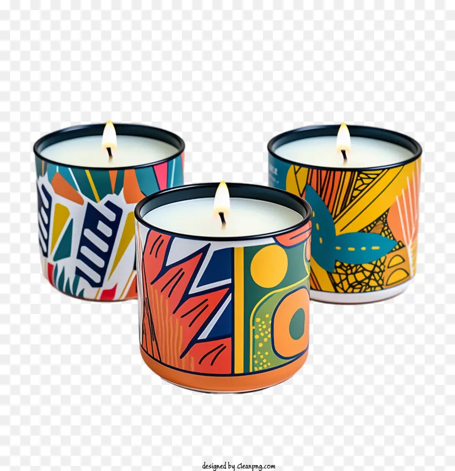 Velas，Velas Decorativas PNG