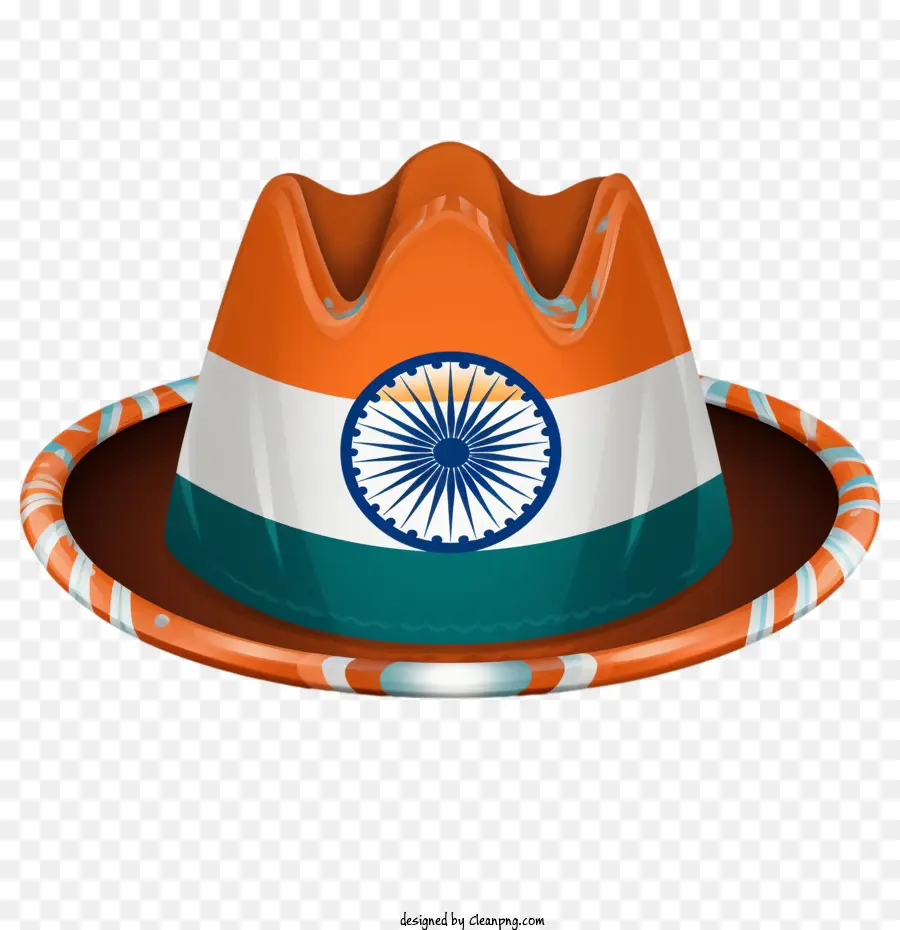 Bandera India，Sombrero PNG