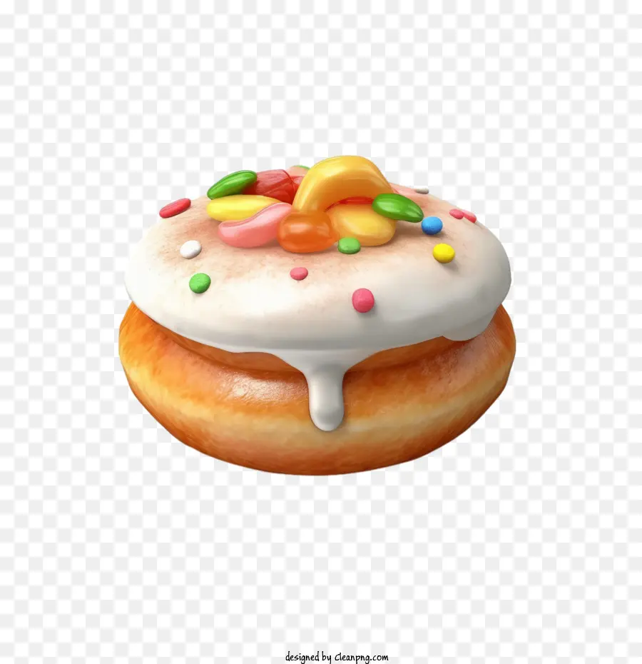 Donut，Dona PNG