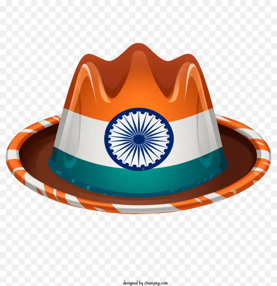 Bandera India，Sombrero PNG