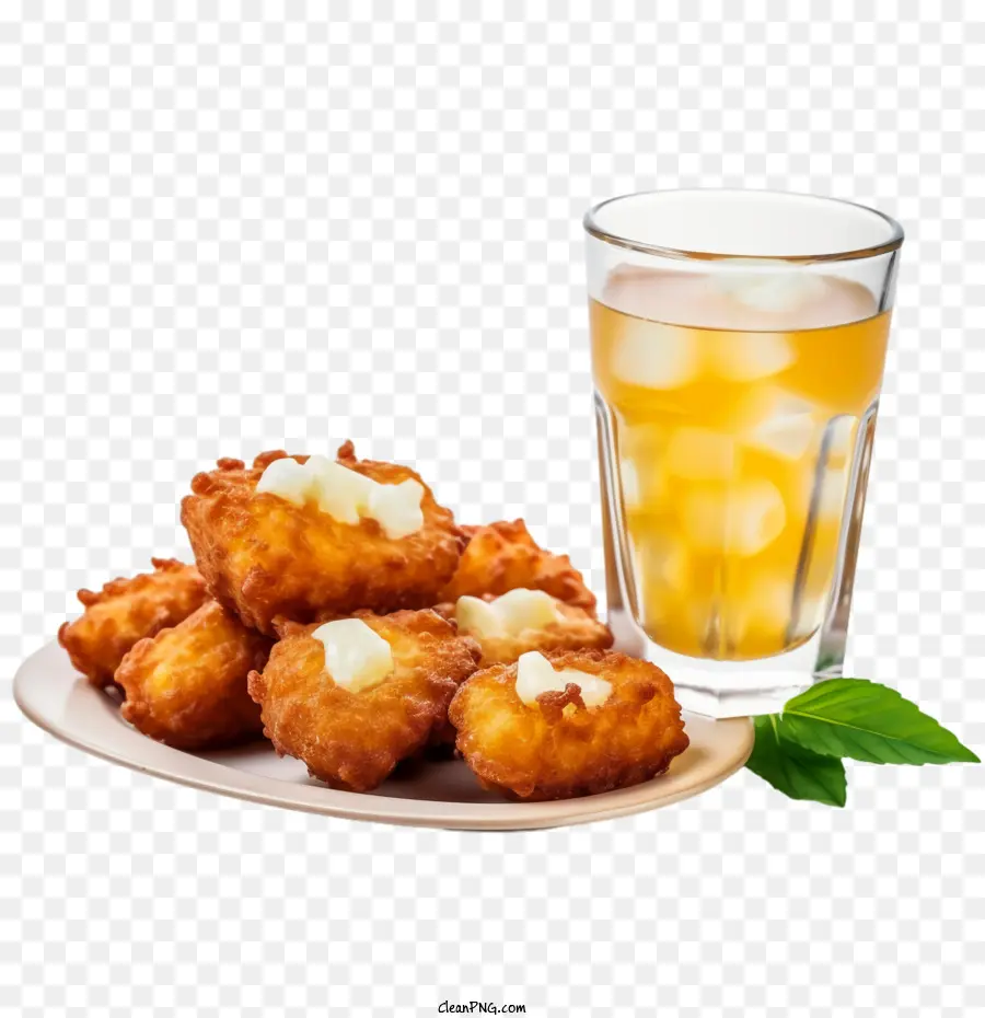 Frituras De Maíz，Los Alimentos Fritos PNG