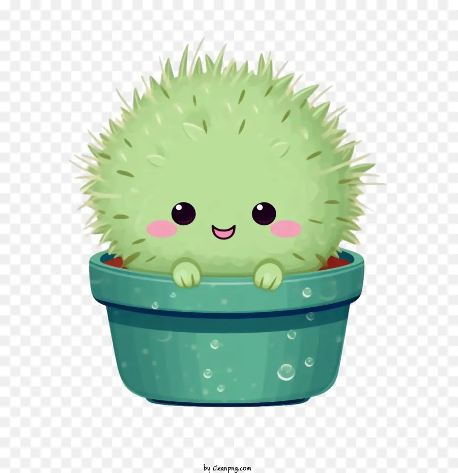 Cactus Espinoso，Lindo Cactus PNG