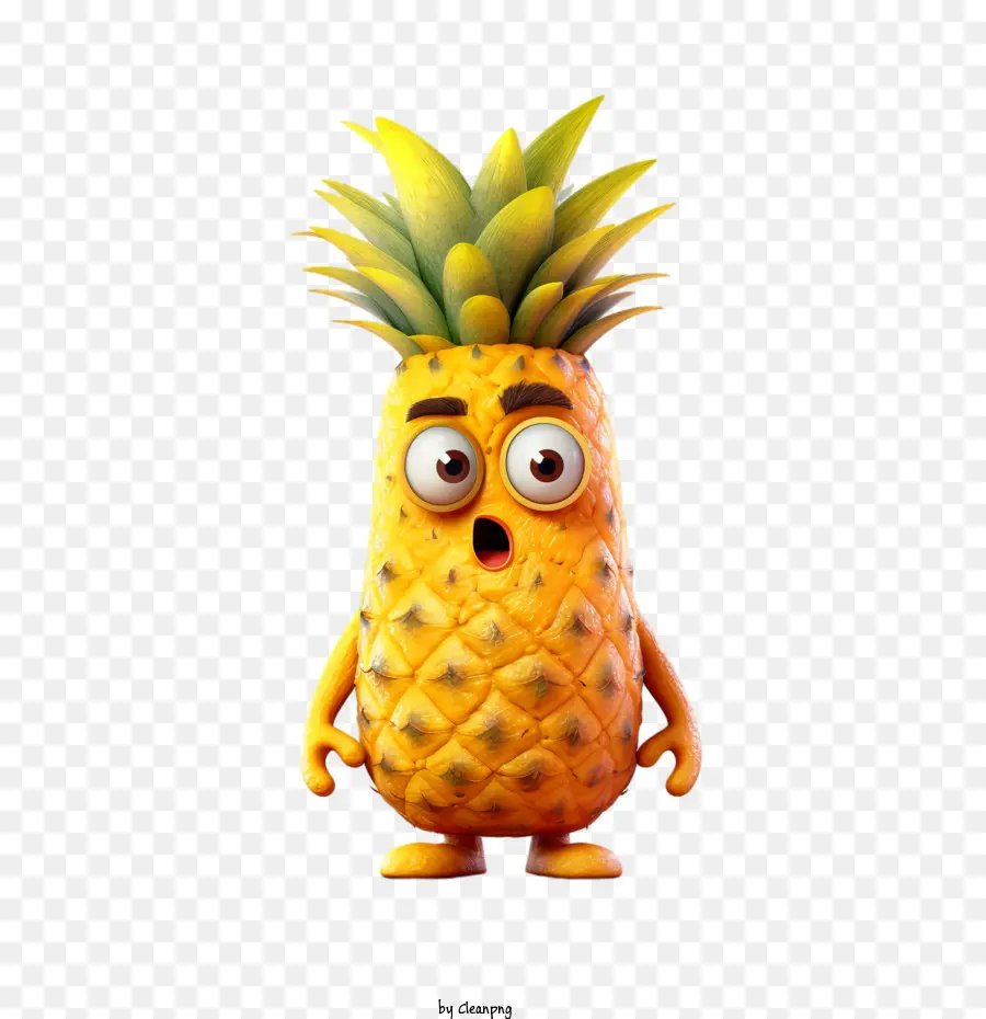 Piña，Fruta PNG