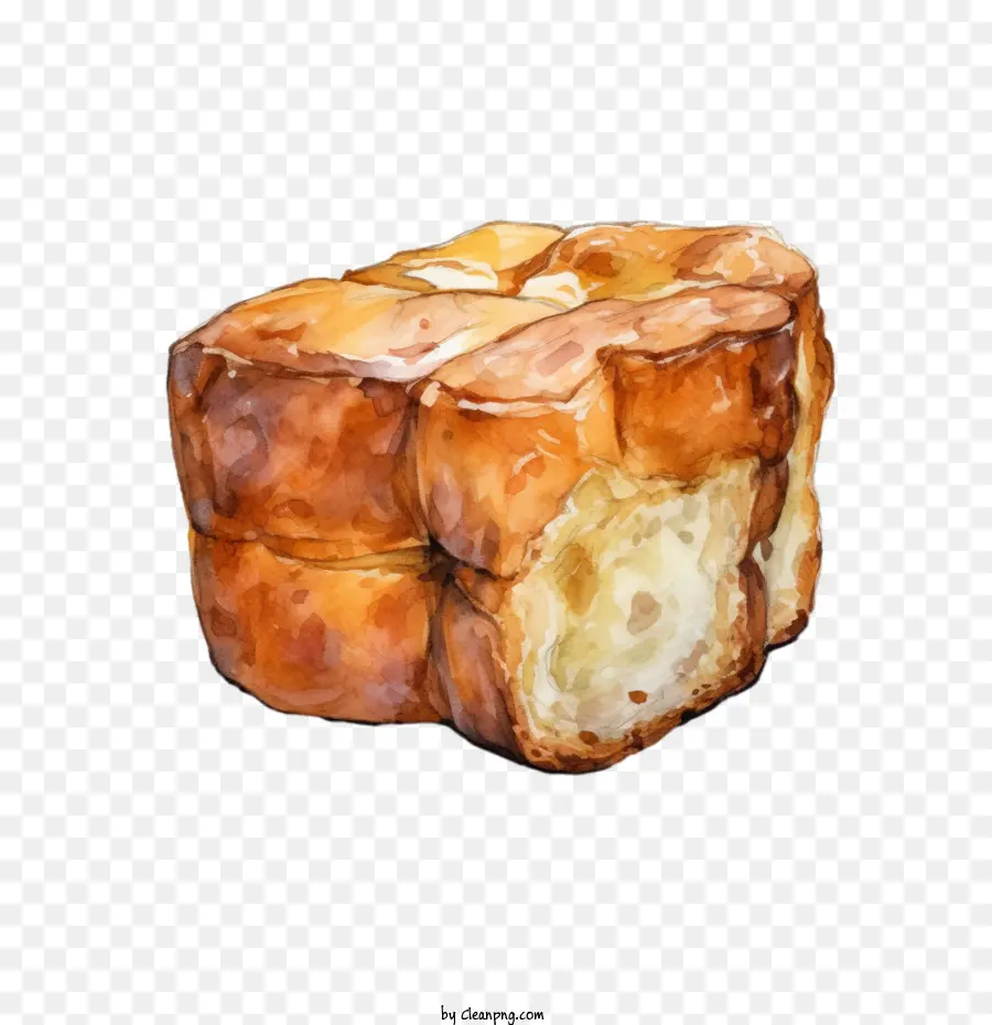 Pan，Baguette PNG