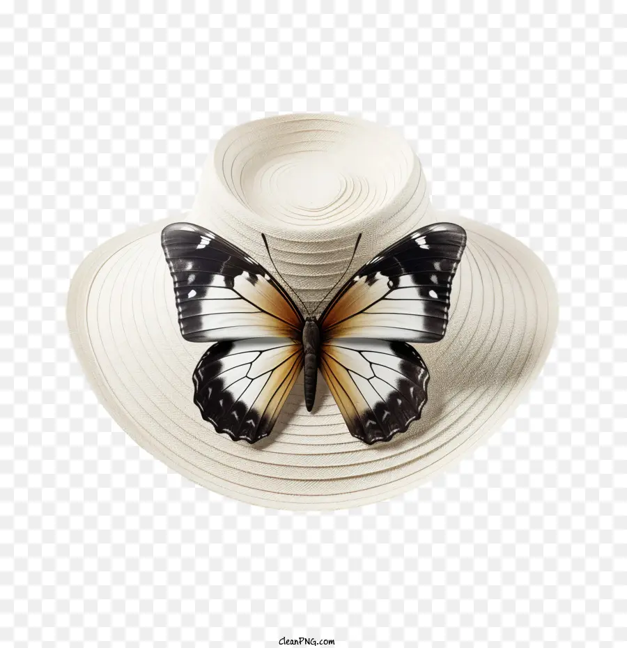 Sombrero De Verano，Sombrero PNG