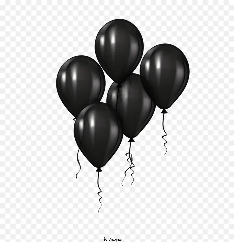 Globos Negros，Fiesta PNG