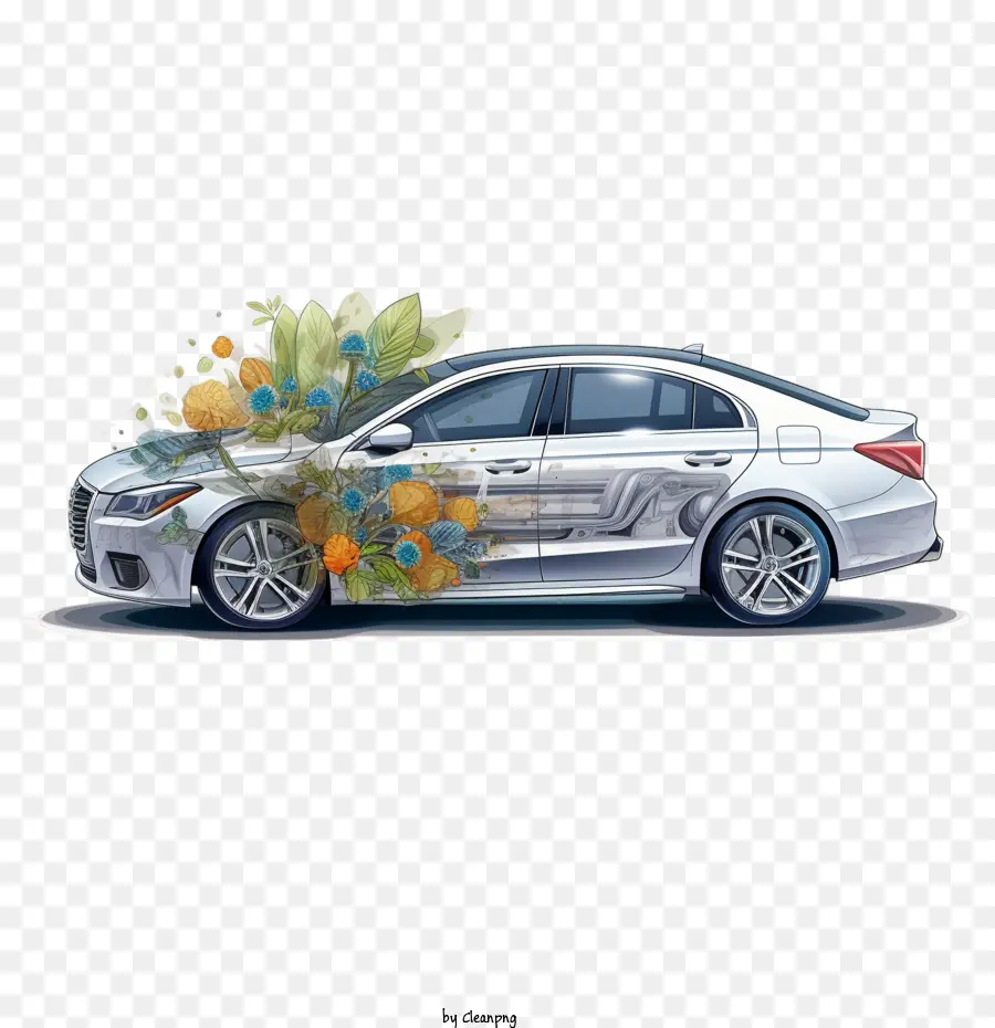 Coche，De Lujo PNG