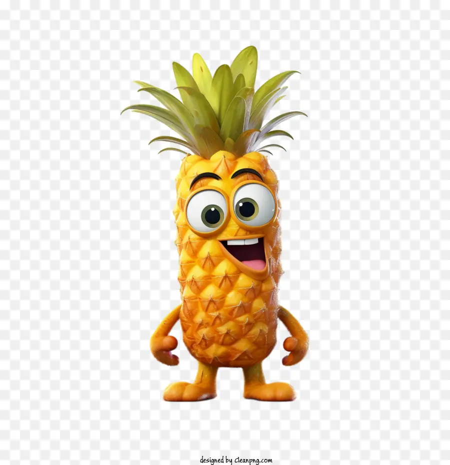 Piña，Fruta PNG