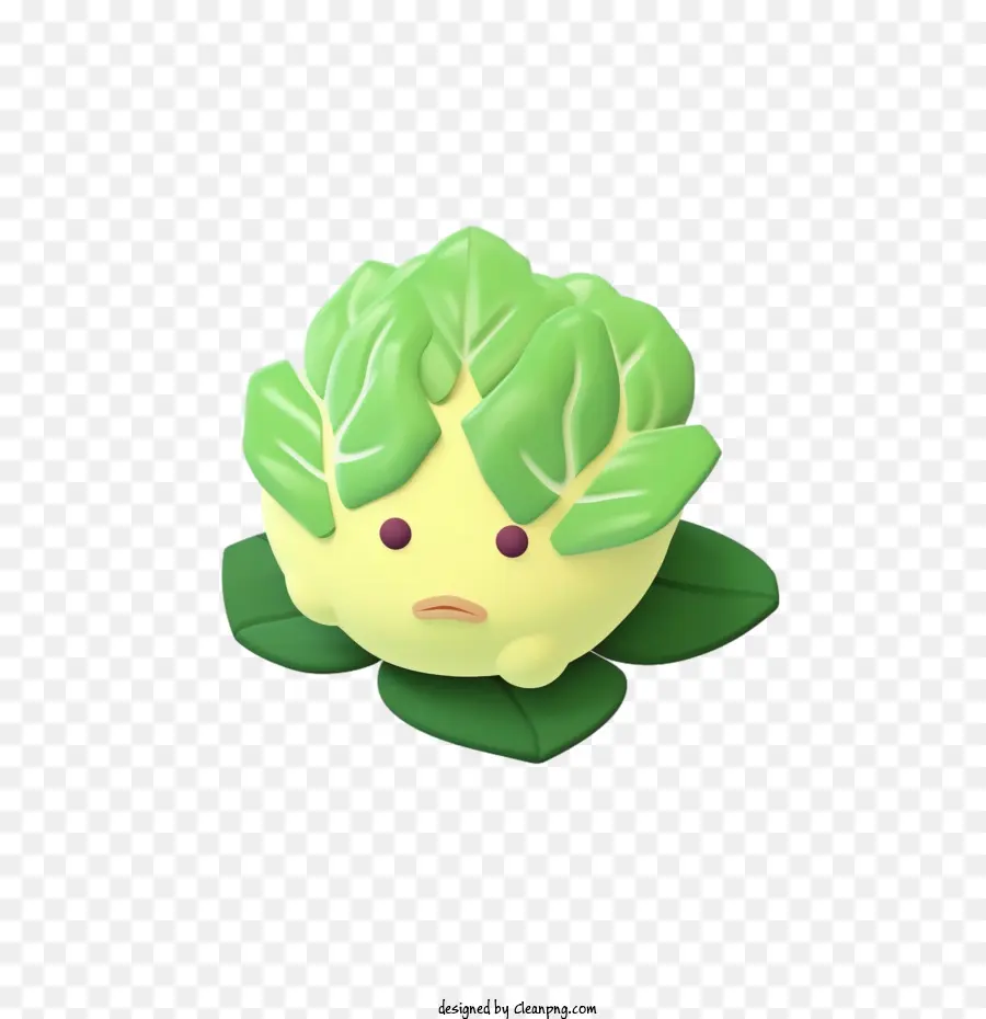 Col，Lechuga PNG