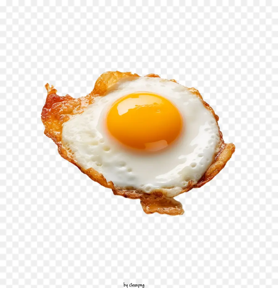 Huevo Frito，Desayuno PNG