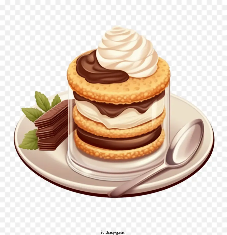 Bizcocho De Chocolate，Chocolate PNG