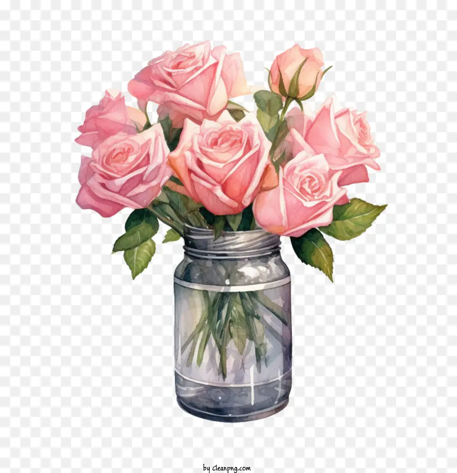 Rosa Rosa，Rosas PNG