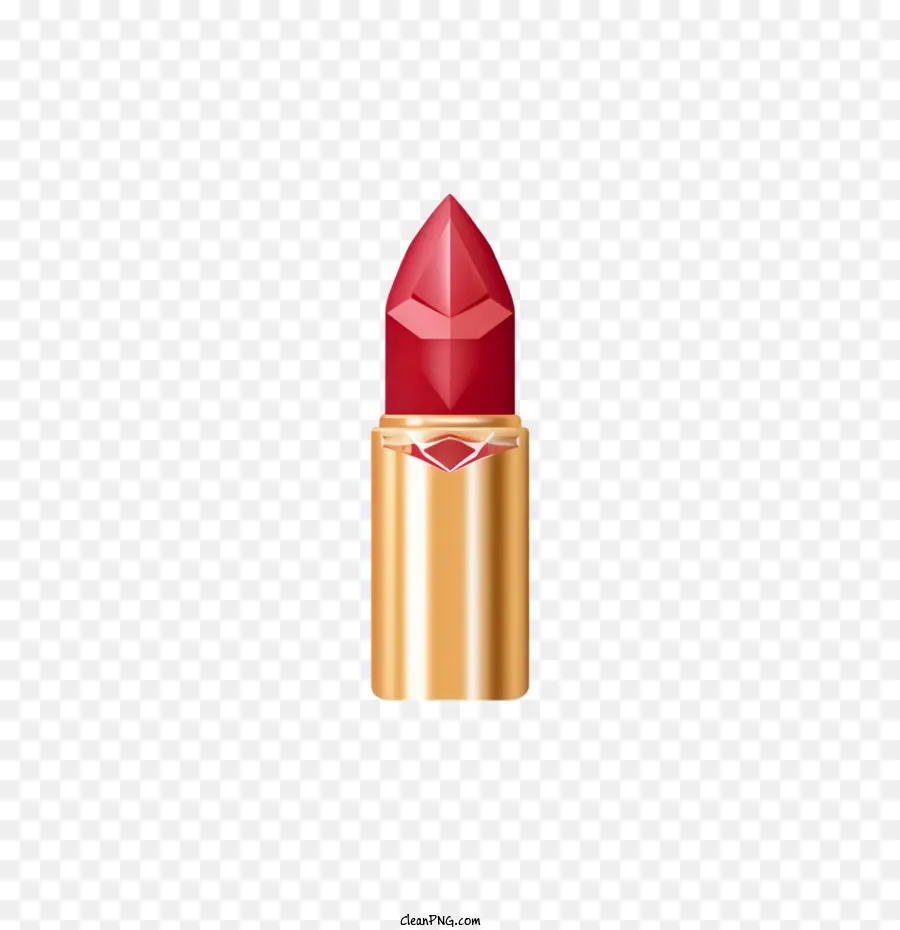 Barra De Labios，El Lápiz Labial Rojo PNG