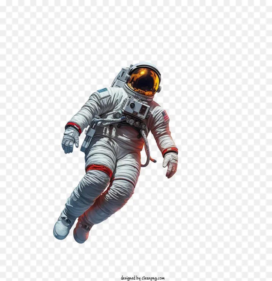 Astronauta，Traje Espacial PNG