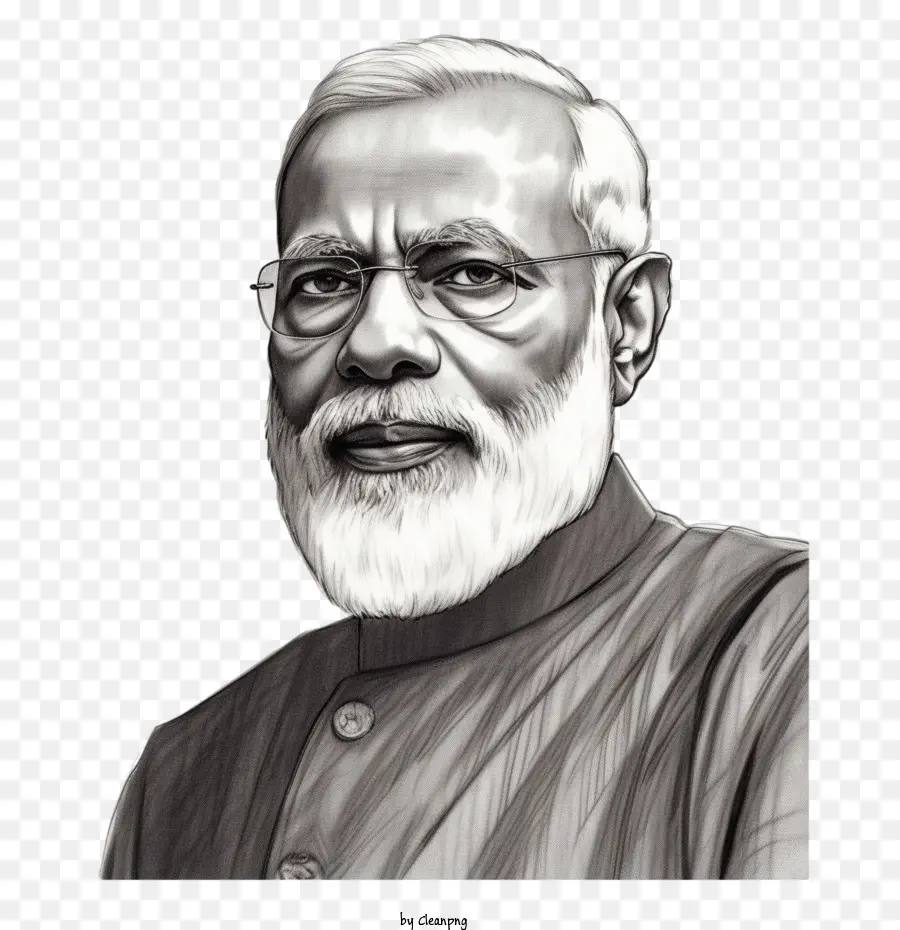 Narendra Modi，Persona PNG