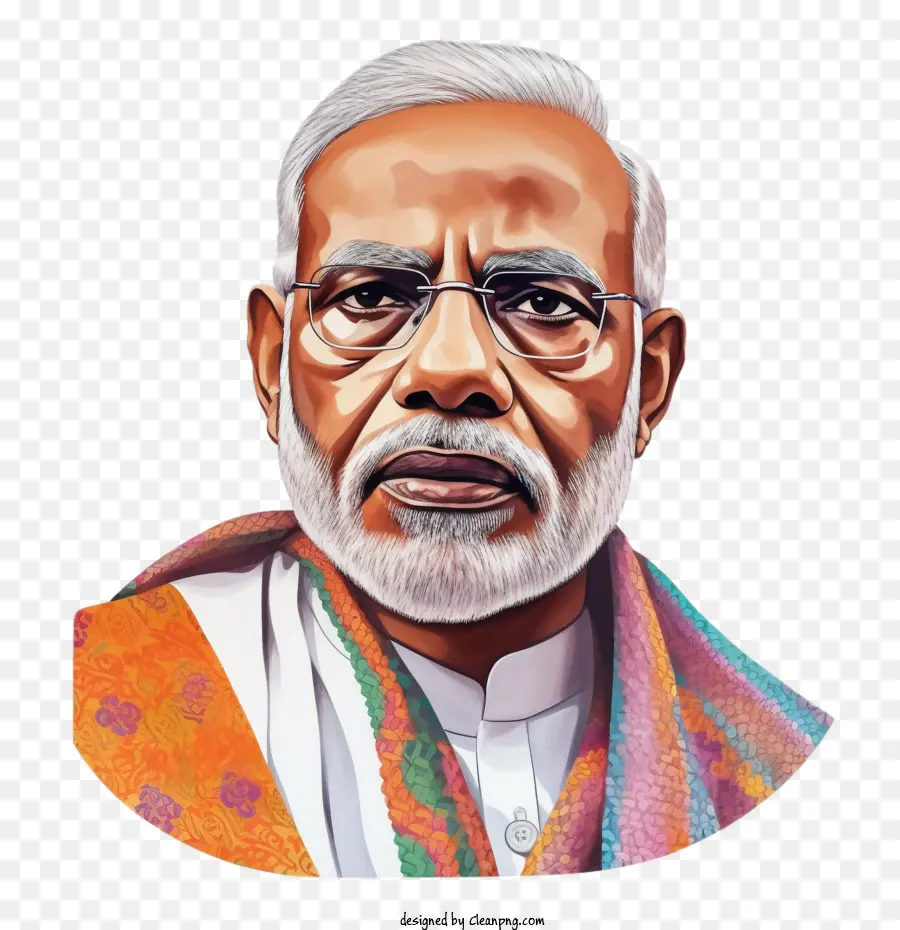 Narendra Modi，Persona PNG