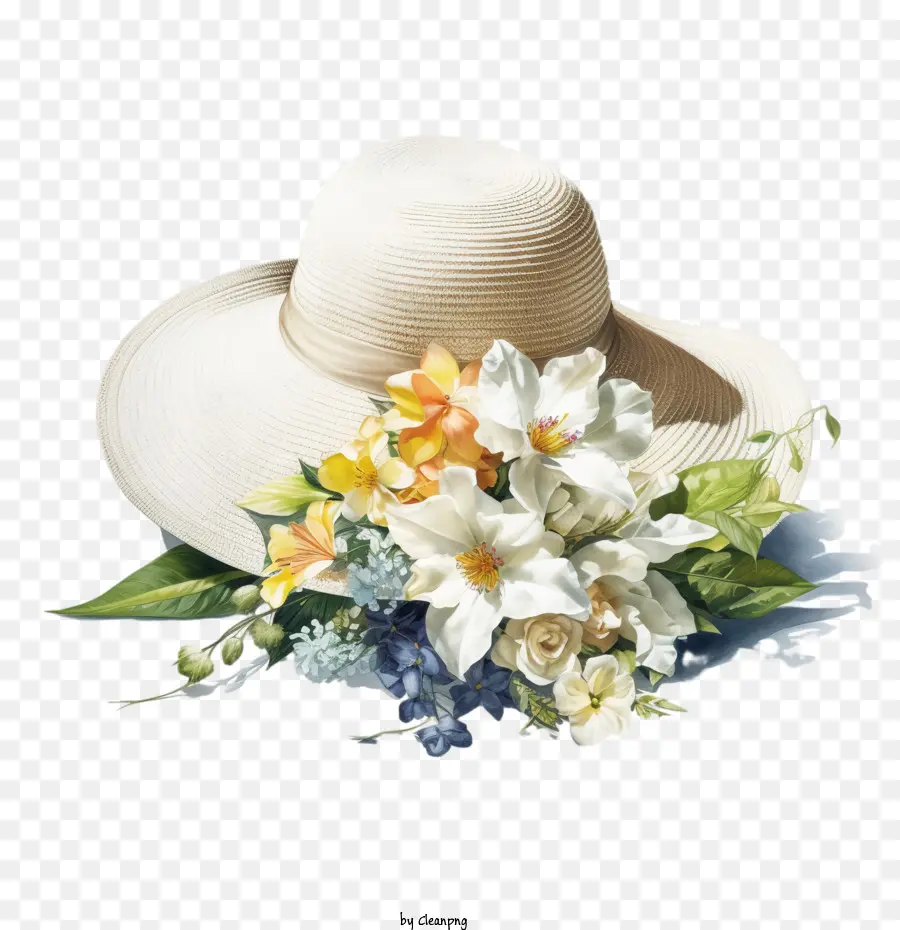 Sombrero De Verano，Sombrero PNG