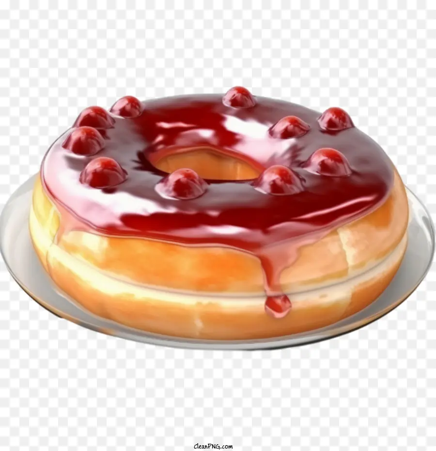 Rosquilla，Postre PNG