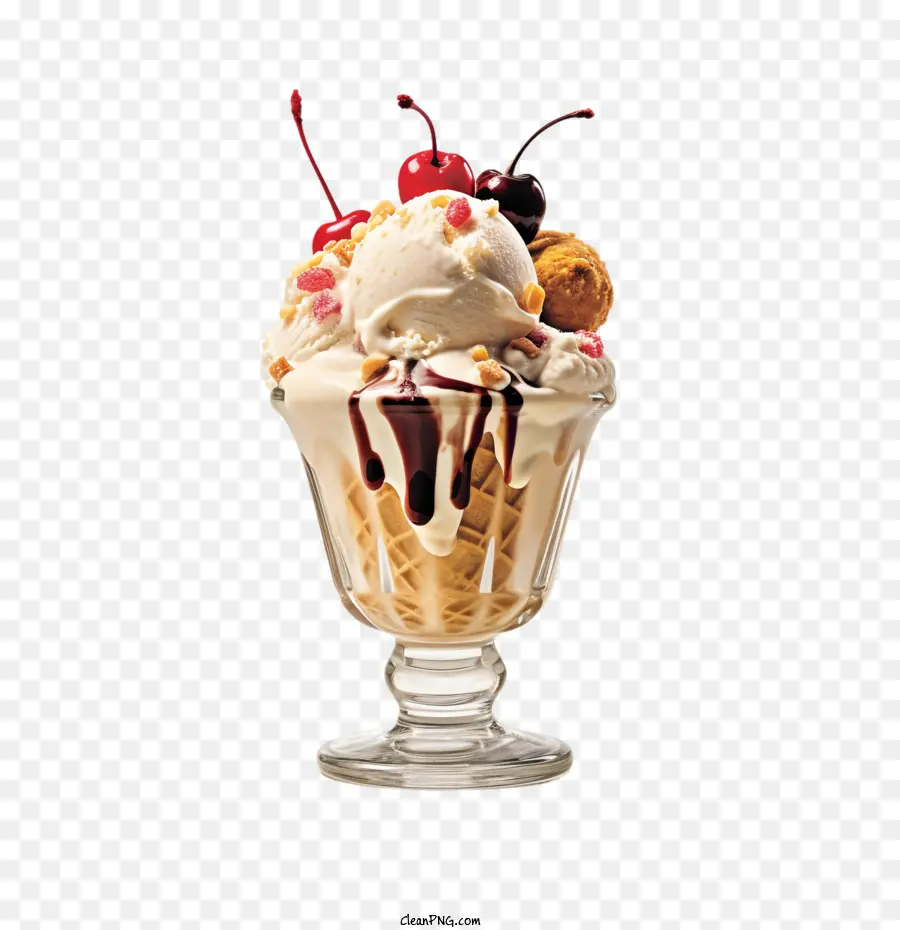 Helado，Chocolate PNG