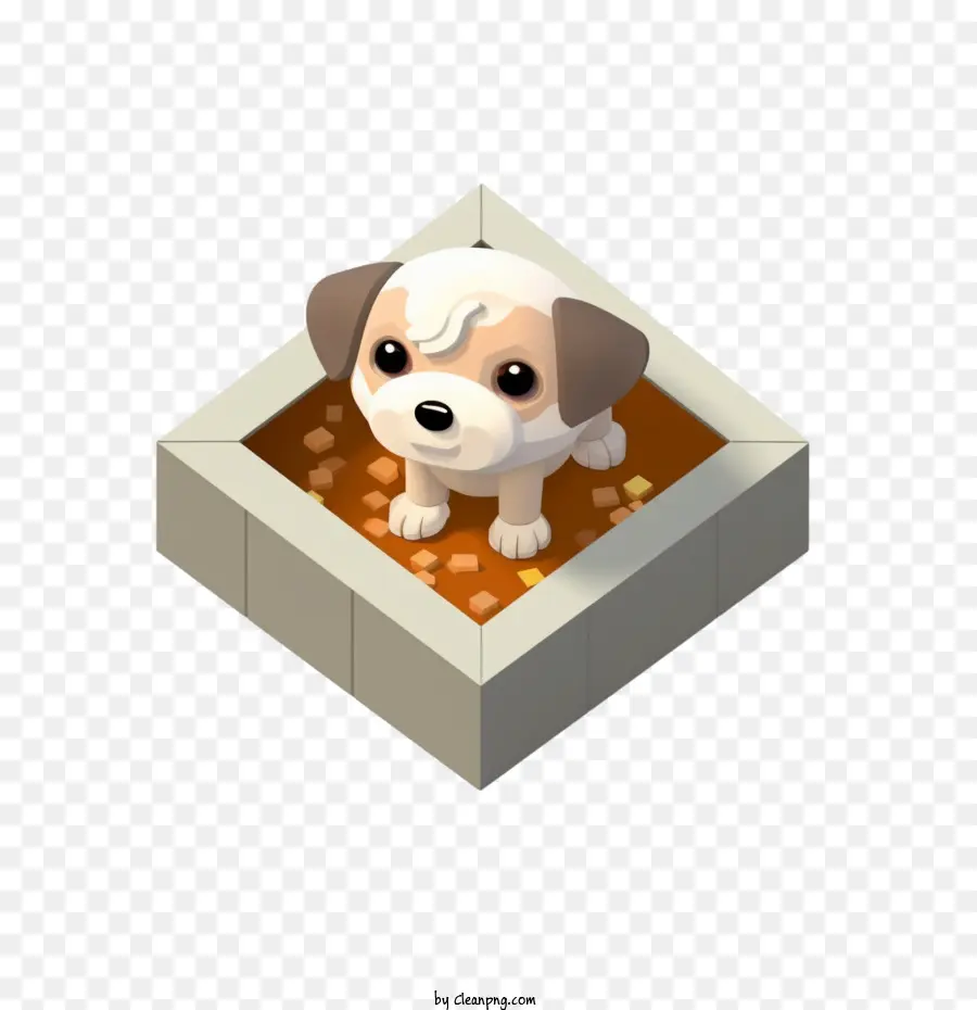 Perrito，Lindo Perro PNG