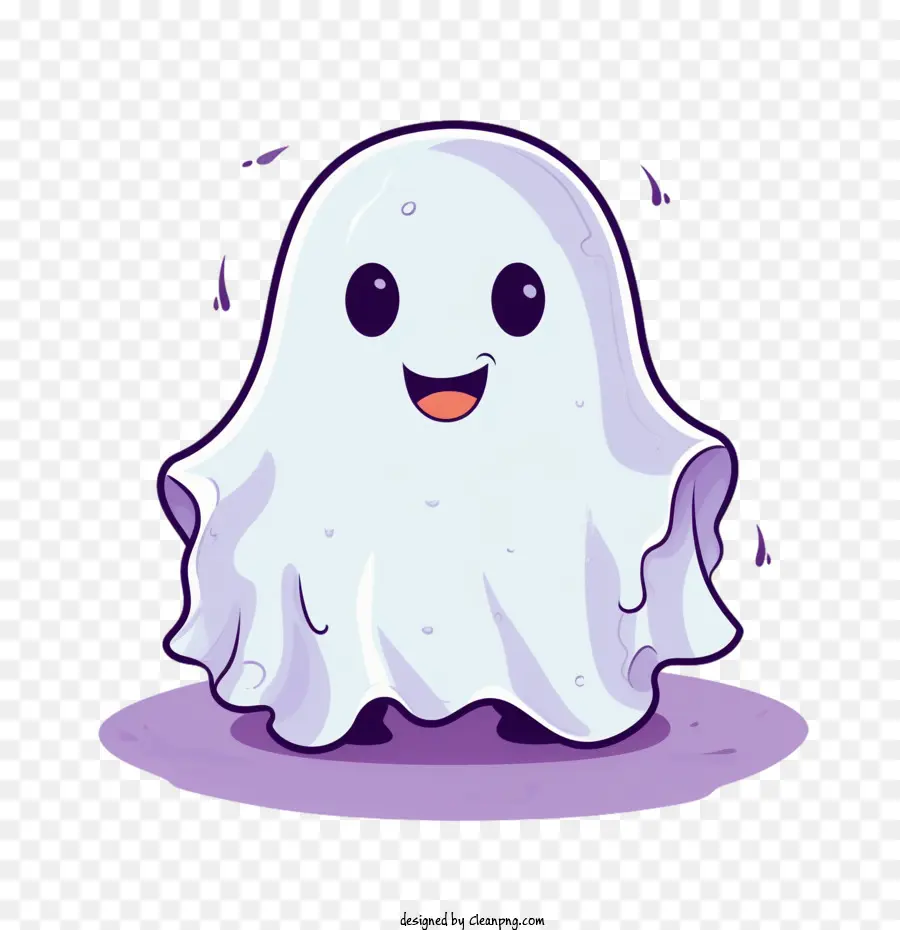 Fantasma，Blanco PNG