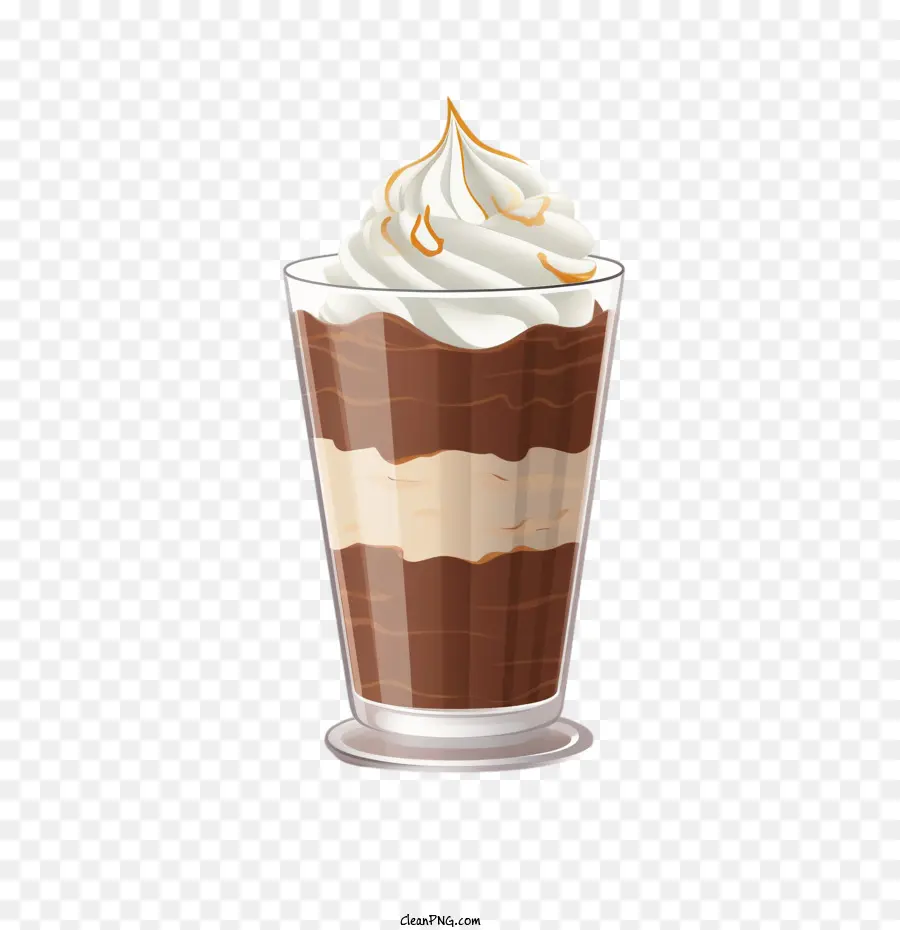 Batido De Chocolate，Batido De PNG