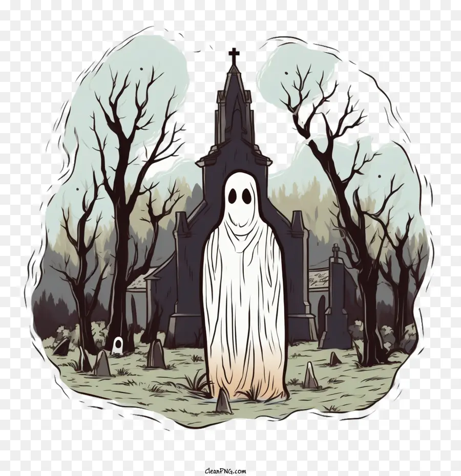 Fantasma，Graveyard PNG