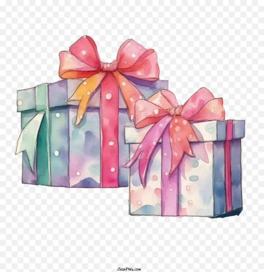 Caja De Regalo De Navidad，Caja De Regalo PNG