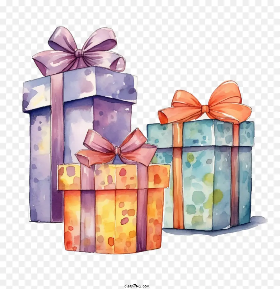 Caja De Regalo De Navidad，Caja De Regalo PNG